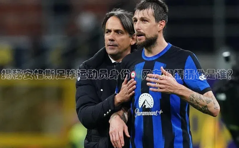 华体会登录最新登录神思电子揭秘安格斯足球运动员身份，网友们猜猜他是谁？