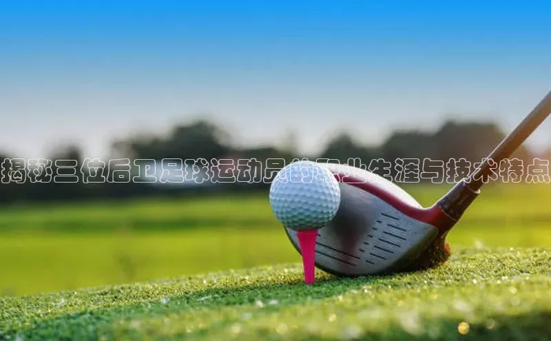 hth网页版最新登录地址百度技术学院揭秘三位后卫足球运动员的职业生涯与技术特点