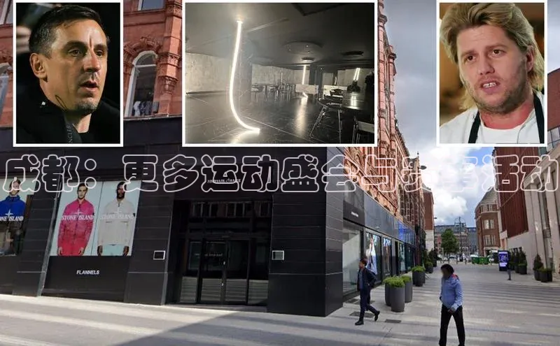 成都：更多运动盛会与赛事活动