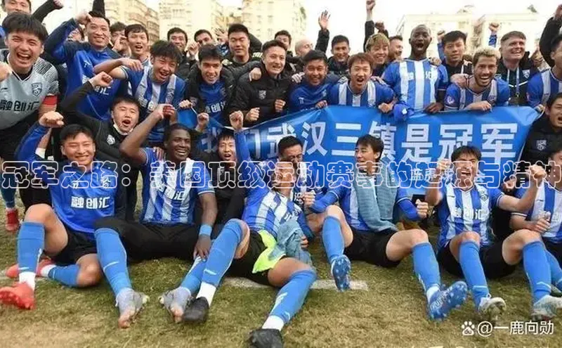 冠军之路：美国顶级运动赛事的起源与精神