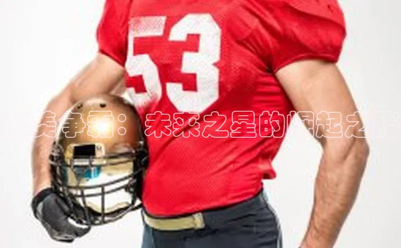 健美争霸：未来之星的崛起之路