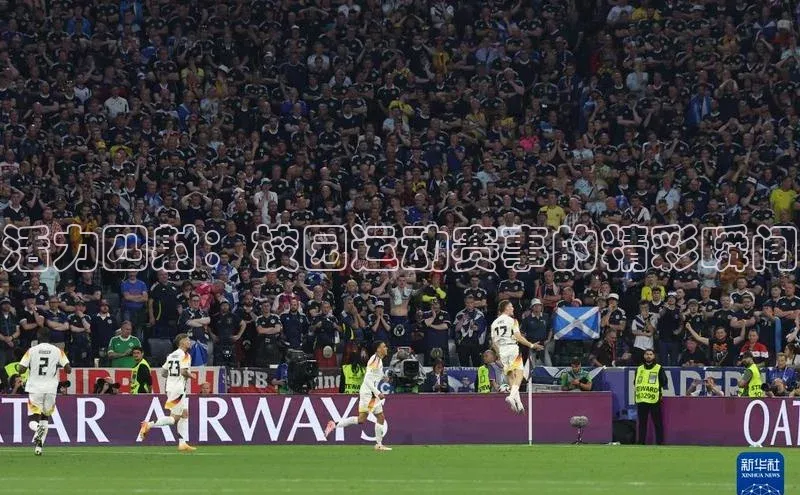 活力四射：校园运动赛事的精彩瞬间