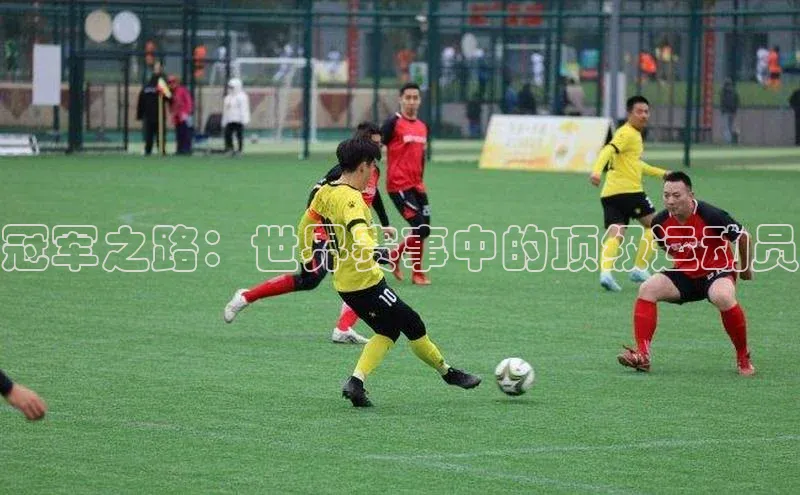 冠军之路：世界赛事中的顶级运动员