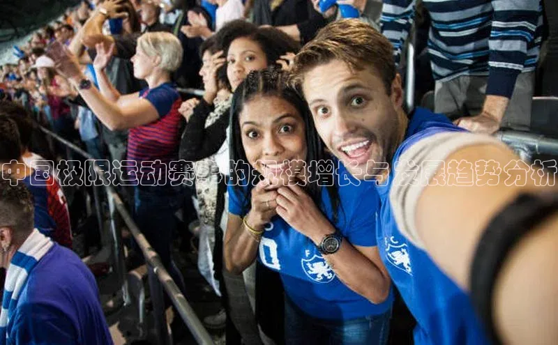 中国极限运动赛事的规模增长与发展趋势分析